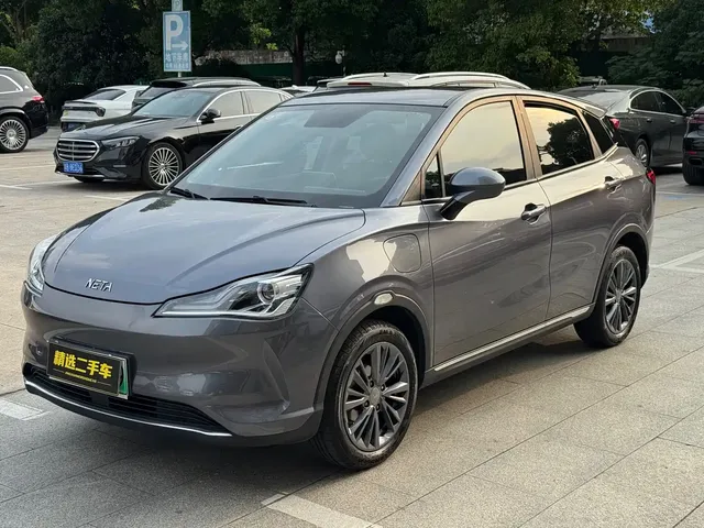 Nezha Auto Nezha V 2022 Trend 400