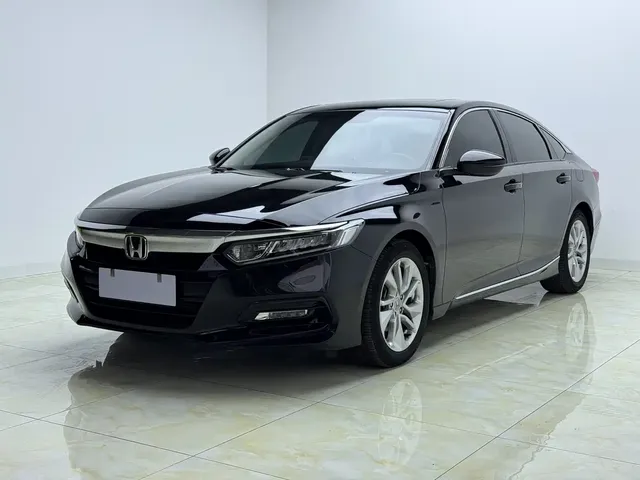 Honda Accord 2018 260TURBO Elite Edition China V