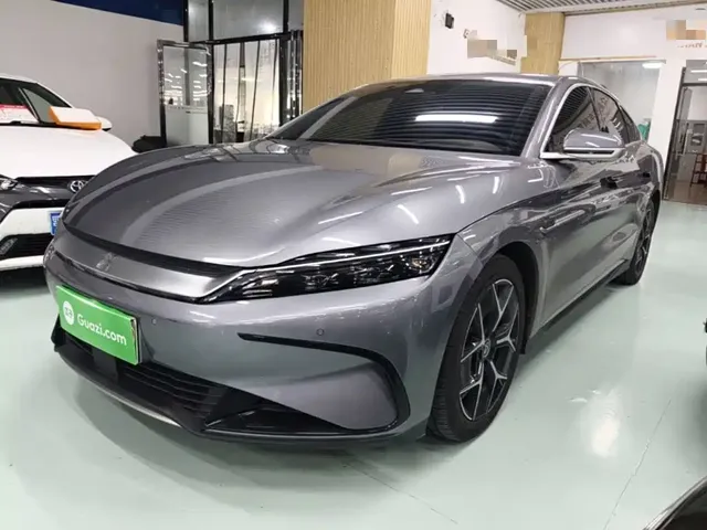 BYD Han 2024 EV Glory Edition 605KM FWD Premium