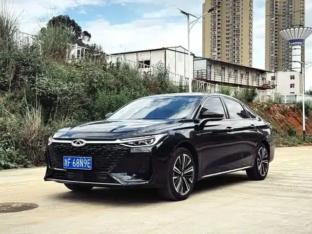 Chery Arrizo 8 2024 1.6T DCT Wise