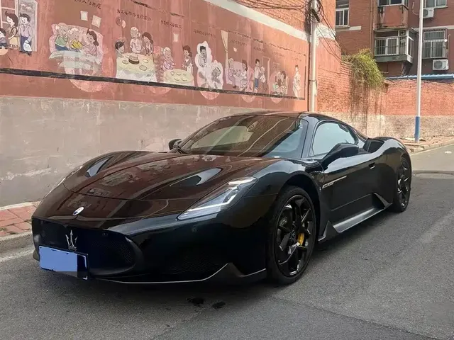 Maserati MC20 2020 3.0T Standard Edition
