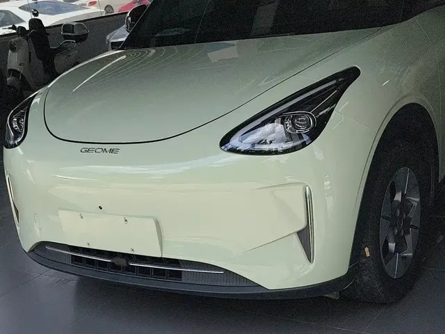 Geely Galaxy Starry Wish 2025 UP 410km Explorer Edition