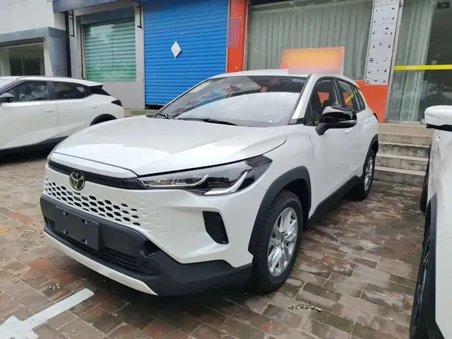 Toyota Corolla Cross 2025 2.0L Pioneer Edition