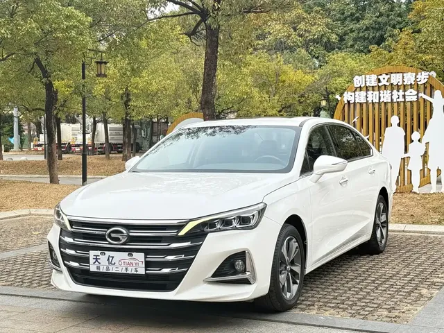 GAC Trumpchi GA6 2019 270T Auto Premium