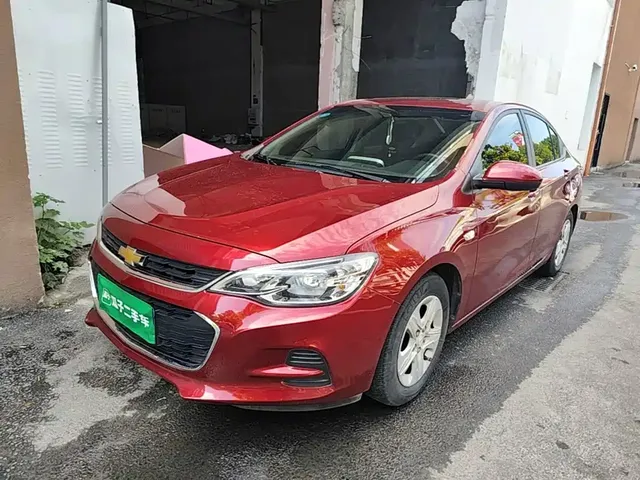 Chevrolet Cavalier 2019 320 Auto Sunroof Enjoyment Edition