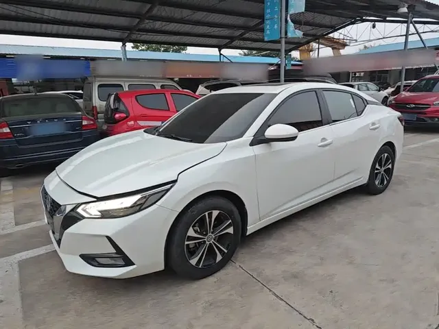 Nissan Sylphy 2022 1.6L XL CVT Delight Edition