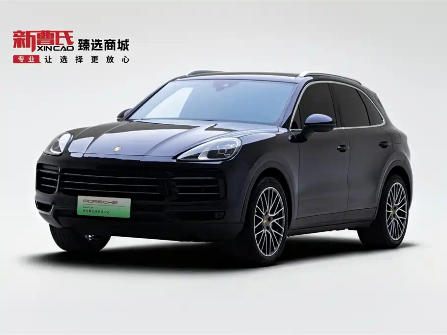 Porsche Cayenne New Energy 2021 Cayenne E-Hybrid 2.0T