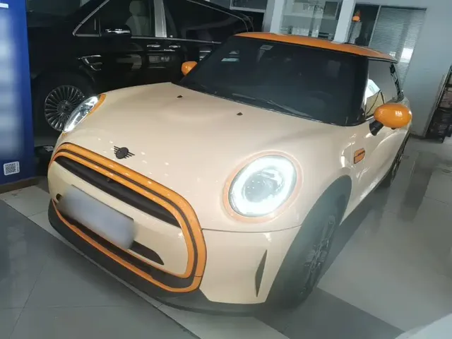 MINI MINI 2023 1.5T COOPER Purple Night Escape Special Edition