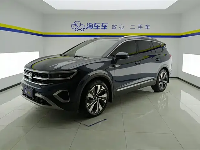 Volkswagen Talagon 2021 380TSI 4WD Flagship Premium Edition