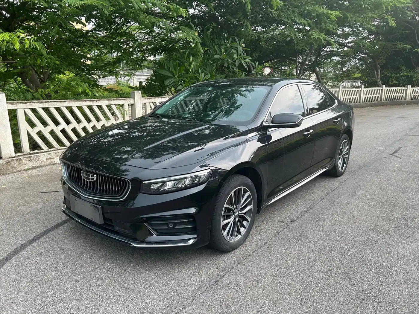 Geely Xing Rui 2021 2.0TD Premium