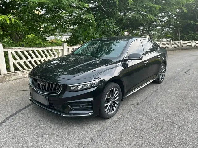 Geely Xing Rui 2021 2.0TD Premium