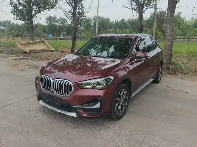 BMW X1 2020 sDrive20Li Premium Edition