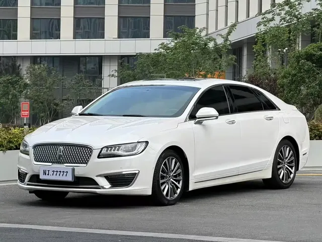 Lincoln MKZ 2019 2.0T Zunya Edition China VI