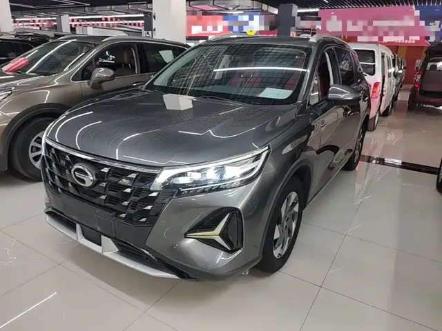GAC Trumpchi GS4 2022 270T Auto Pilot Edition