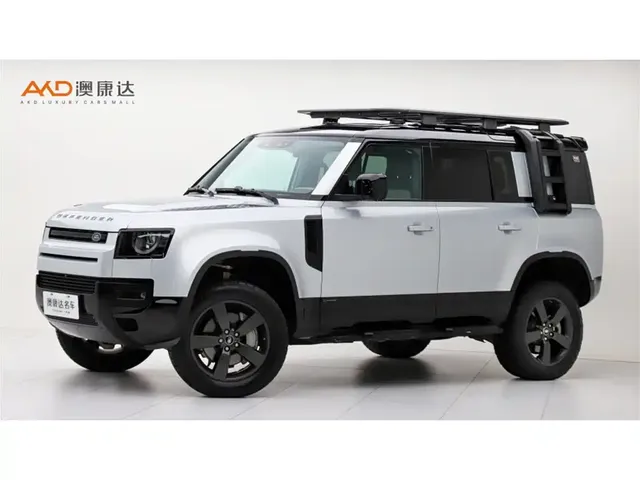 Land Rover Defender 2021 110 P400 X-DYNAMIC HSE