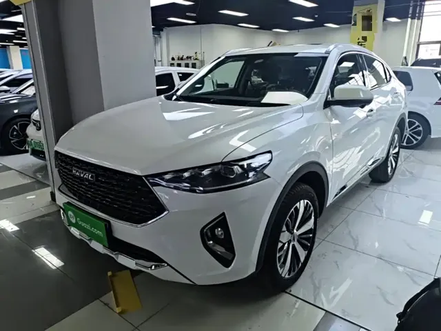 Haval F7x 2019 1.5T 2WD Ultimate Smart Trend Edition