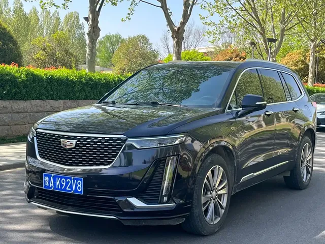 Cadillac XT6 2021 2.0T 6-seater 4WD Luxury