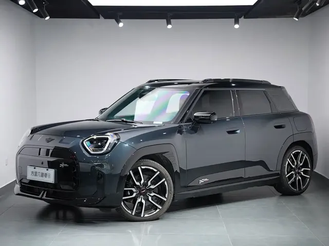 MINI Electric MINI ACEMAN 2024 SE Racer Edition