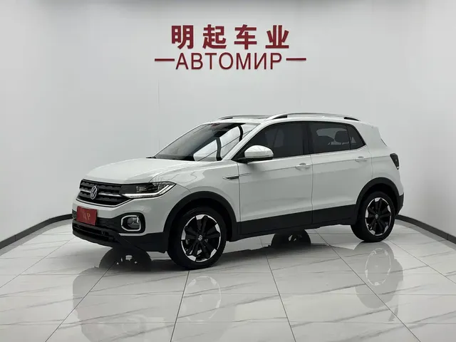 Volkswagen Tanying 2021 1.5L Automatic Smart Connect Edition