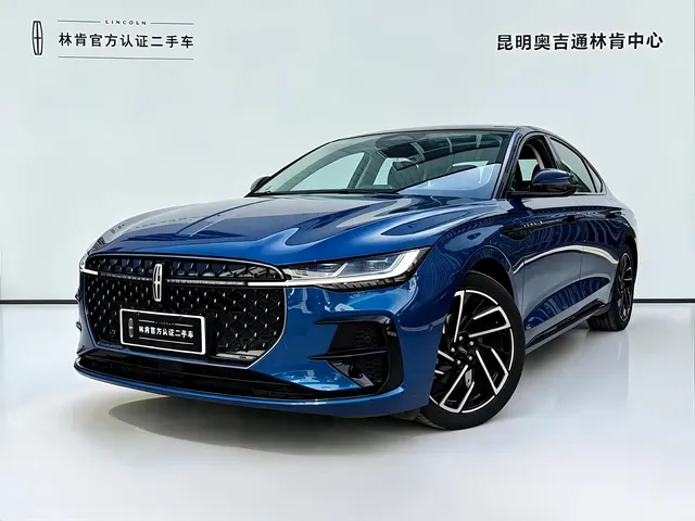 Lincoln Z 2022 Model iCool Luxury Edition