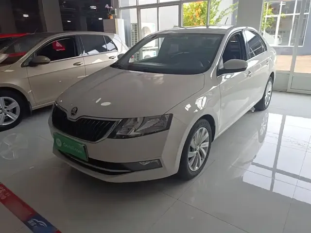Škoda Rapid 2019 1.5L Manual Comfort China V