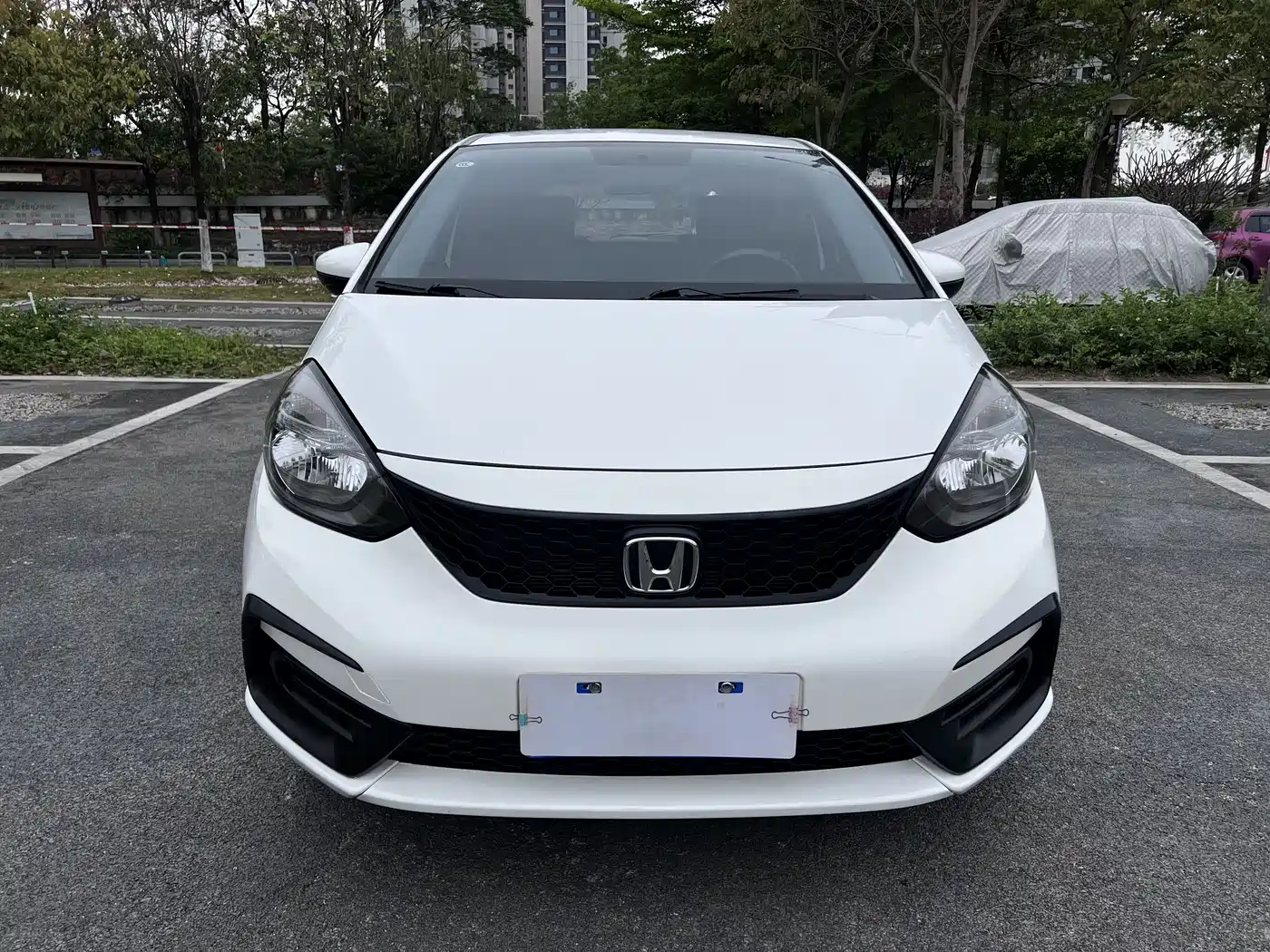 Honda Fit 2023 1.5L CVT Trend Edition