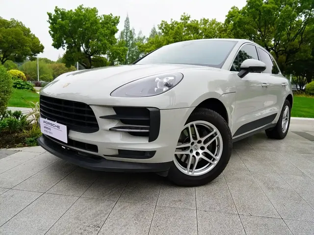 Porsche Macan 2018 Macan 2.0T
