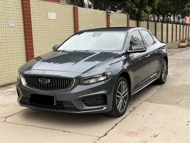 Geely Xing Rui 2021 2.0TD Luxury
