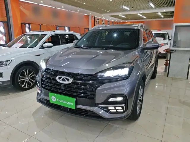 Chery Tiggo 8 2024 Glory Edition 230TCI Auto Excellence 7-seater