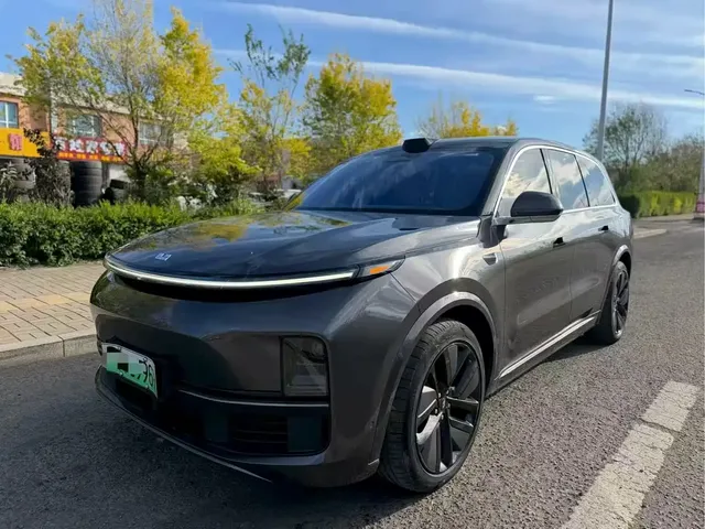 Li Auto Li Xiang L9 2022 Max