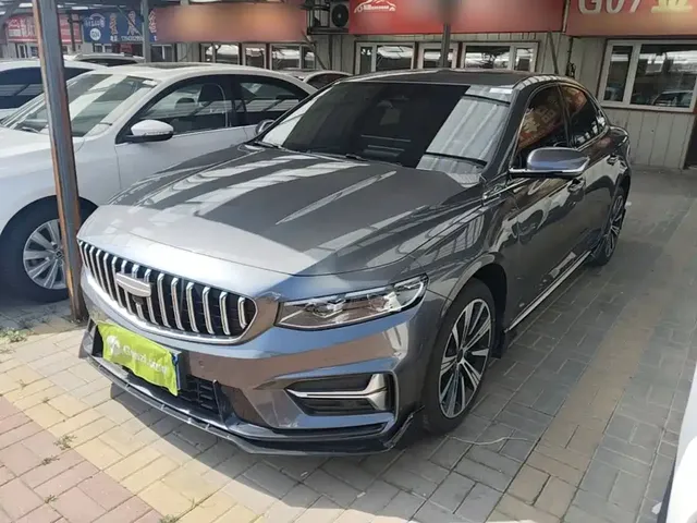 Geely Xing Rui 2025 Oriental Glory 1.5TD Kunlun Edition