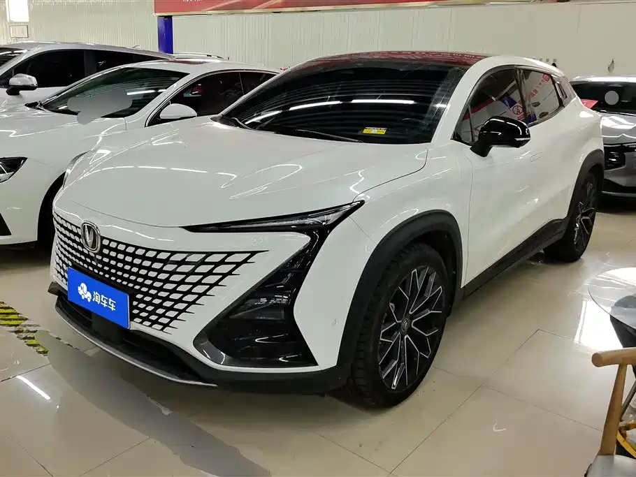 Changan UNI-T 2022 1.5T Flagship