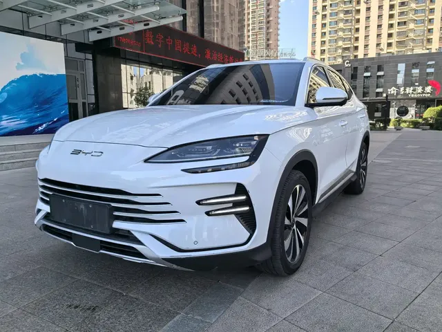 BYD Song PLUS PHEV 2024 Glory Edition DM-i 110km Flagship