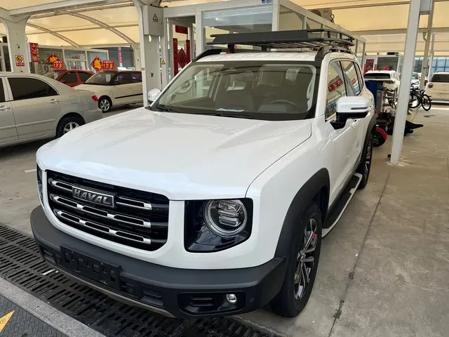 Haval Big Dog 2022 1.5T DCT FWD Malinois Edition
