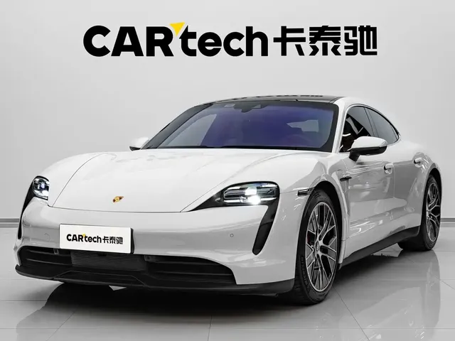 Porsche Taycan 2019 Taycan 4S