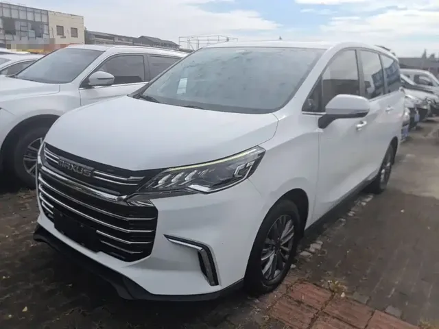 SAIC Maxus G50 2020 1.5T Auto Elite