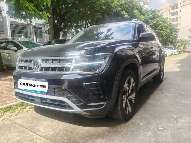 Volkswagen Teramont 2024 380TSI 4WD Dragon Glory Edition
