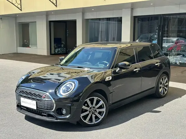 MINI CLUBMAN 2019 2.0T COOPER S