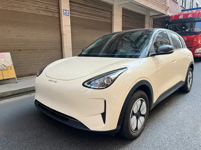 Geely Galaxy Starry Wish 2025 310km Youth Edition