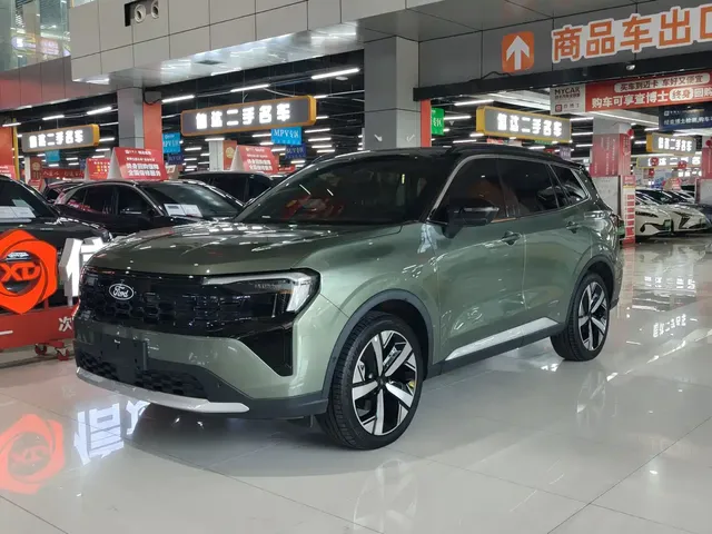 Ford Lingrui 2025 EcoBoost 170 Premium PLUS