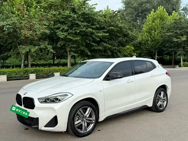 BMW X2 2023 sDrive25i M Sport Shadow Edition