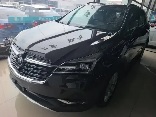 Buick Envision Plus 2020 28T AWD Luxury
