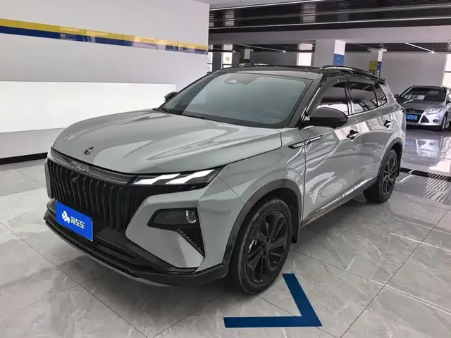Dongfeng Aeolus Haoji 2022 Mach Dual Hybrid 1.5T MHD Dreamer Edition