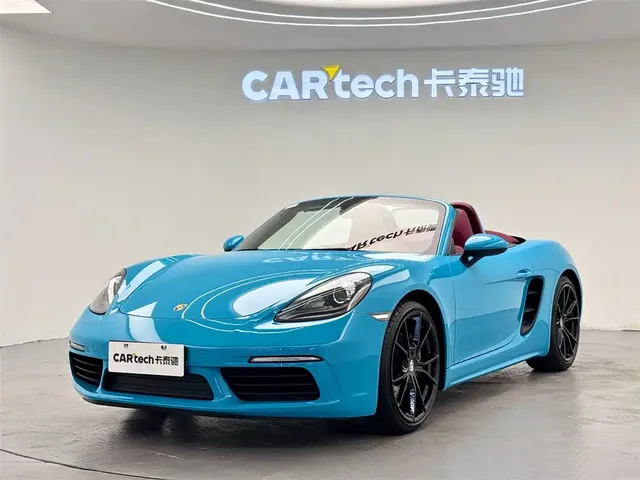 Porsche 718 2020 Boxster 2.0T