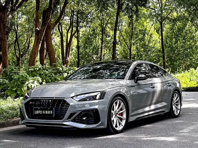 Audi RS 5 2023 RS 5 2.9T Sportback Standard Edition