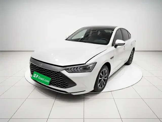 BYD Qin PLUS 2024 Glory Edition DM-i 55KM Leading