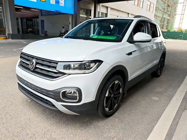 Volkswagen Tanying 2020 1.5L Automatic Joy Edition