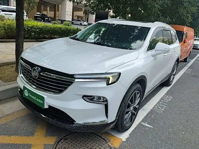 Buick Enclave 2020 28T 2WD Premium Model