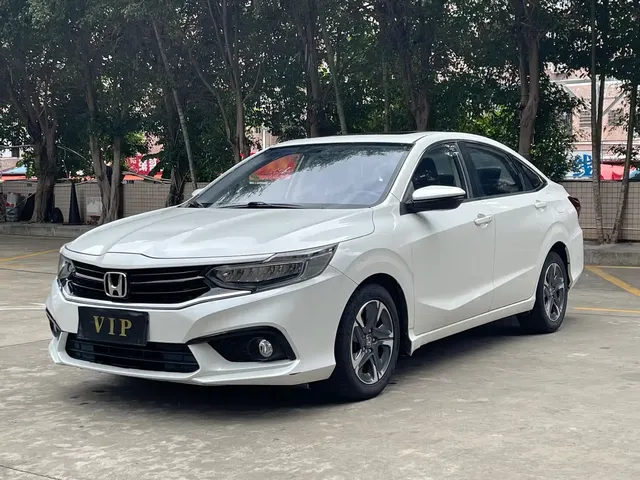 Honda ENVIX 2019 180TURBO CVT Pleasure China V