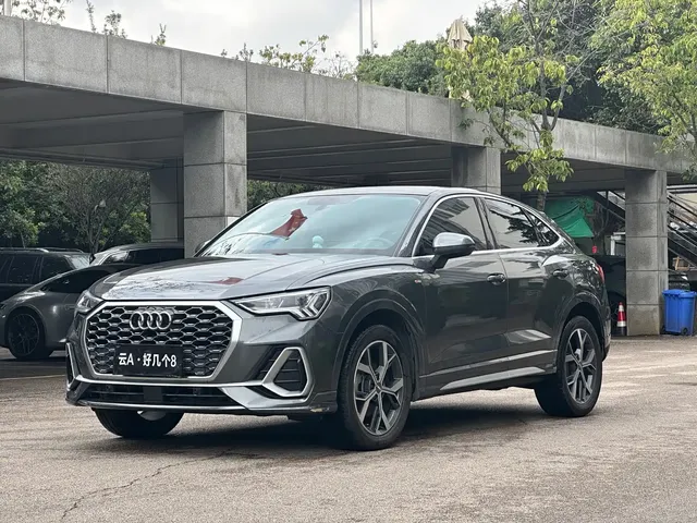 Audi Q3 Sportback 2020 40 TFSI Fashion